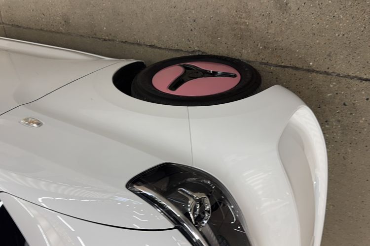 Used Wuling Zhiguang New Energy 2025 Standard Model
