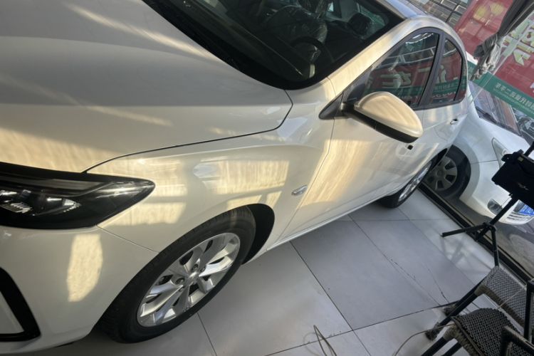 Used Chevrolet Monza 2024 1.5L Dual-Clutch Enjoyment Edition
