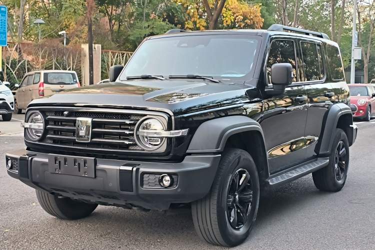 Used Tank 300 2023 Off-Road Edition 2.0T Challenger
