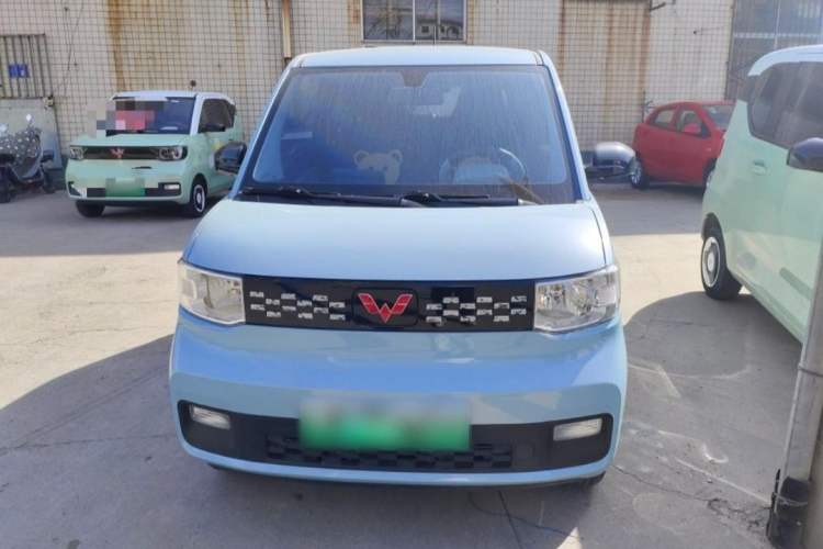 Used Wuling Hongguang MINIEV 2020 Freedom Version Lithium Iron Phosphate