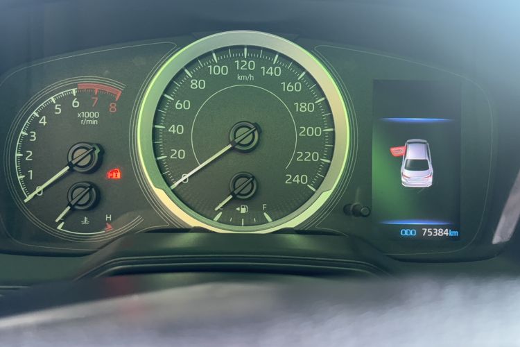 Used Toyota Corolla 2022 1.2T S-CVT Pioneer PLUS Edition
