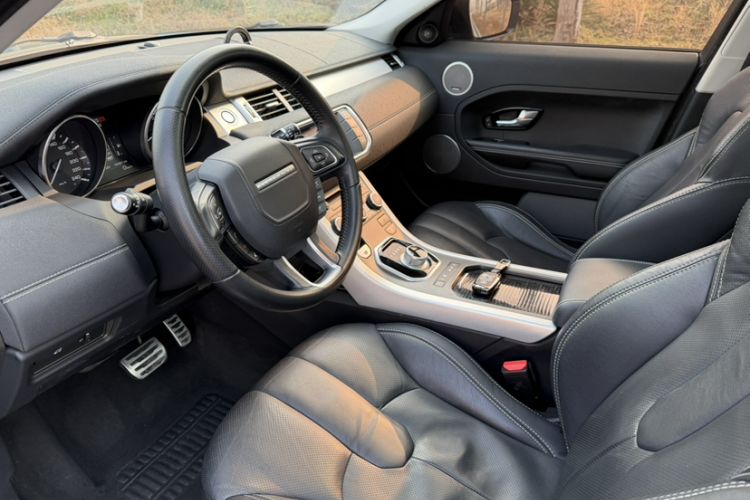 Used Land Rover Range Rover Evoque 2013 2.0T 5-Door Ignite Edition
