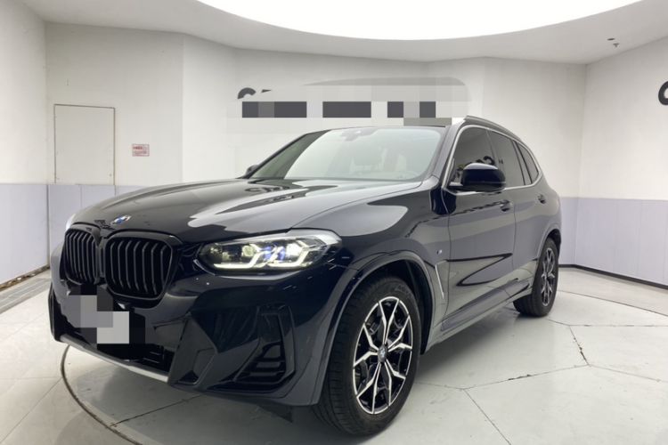 Used BMW X3 2022 Restyled xDrive25i M Sport Package
