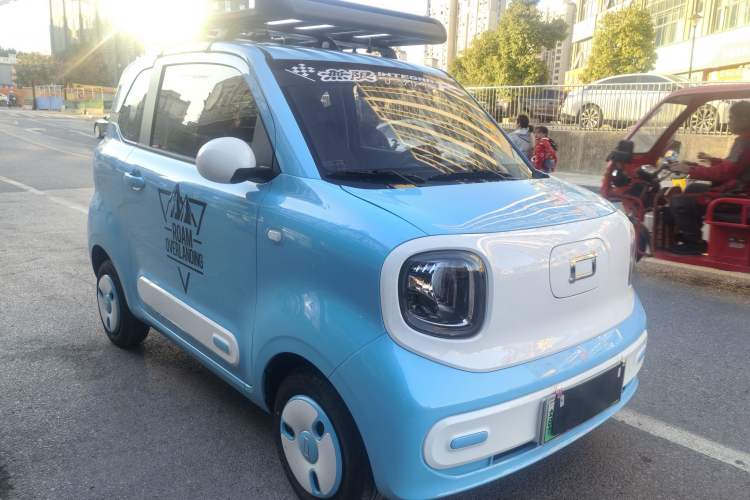 Used Bestune Pony 2025 222km Range Agile Horse
