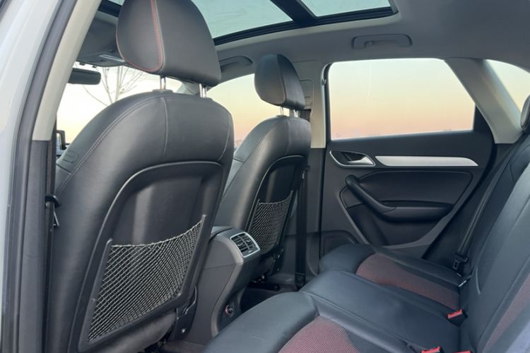 Used Audi Q3 2018 30th Anniversary Edition 30 TFSI Fashion Model