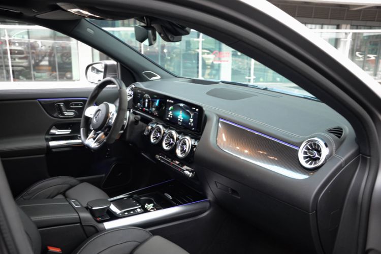 Used Mercedes-Benz GLA AMG 2021 AMG GLA 45 4MATIC+
