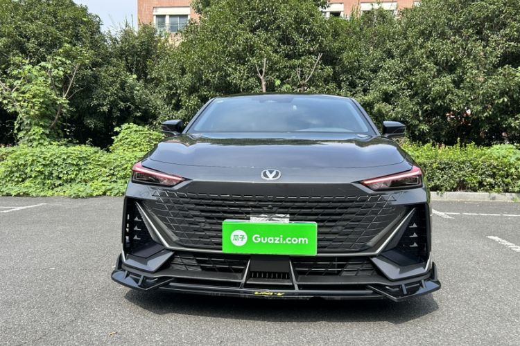 Used Changan UNI-V 2024 1.5T High-Energy Version