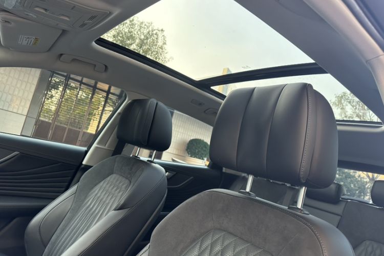 Used Hongqi HS5 2023 2.0T Qixiang Pro Edition
