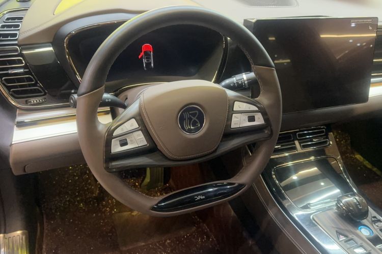 Used BYD Han 2024 DM-i Glory Edition 121KM Prestige Model