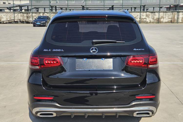 Used Mercedes-Benz GLC 2020 GLC 300 L 4MATIC Dynamic Edition
