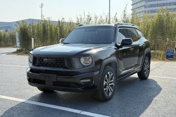 Used Haval H Dog 2023 1.5T Two-Wheel Drive Chao Ye Version Plus