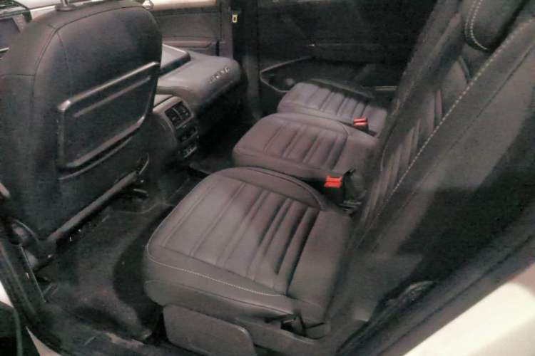 Used Volkswagen Touran 2018 Volkswagen Touran L 280TSI DSG Comfort Edition 7 Seats China V Emission Standard
