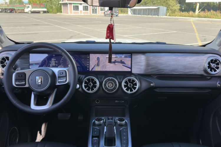 Used Tank 300 2021 Off-Road Edition 2.0T Conqueror
