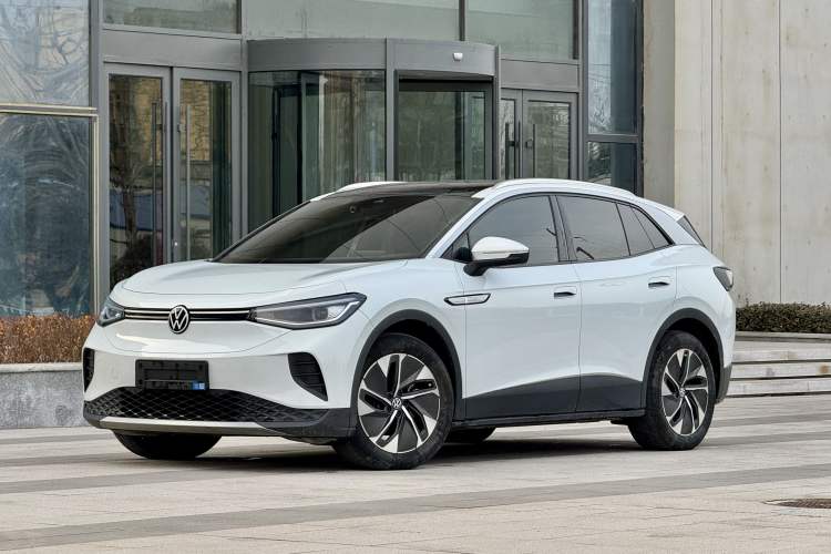 Used Volkswagen ID.4 CROZZ 2024 Pure Edition Limited Edition