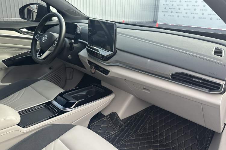 Used Volkswagen ID.4 CROZZ 2022 Long-Range Lite PRO Edition
