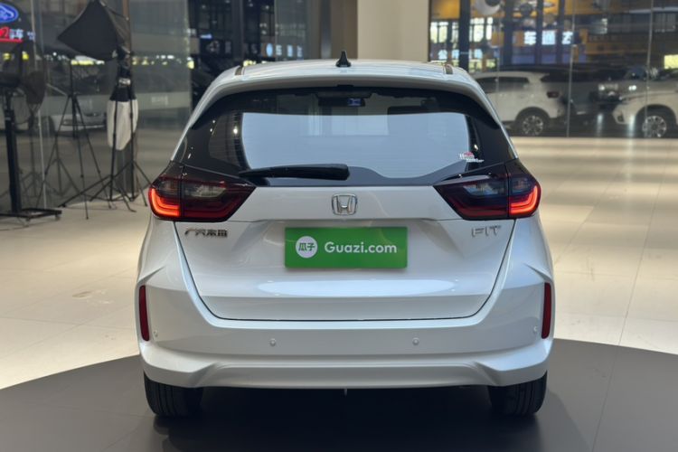 Used Honda Fit 2023 1.5L CVT Trend Edition
