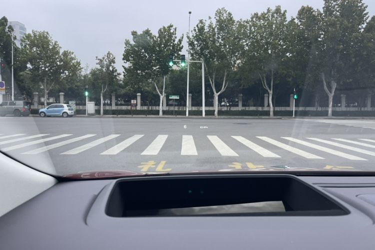 Used Hongqi Tiangong 05 2025 550 Smart Selection
