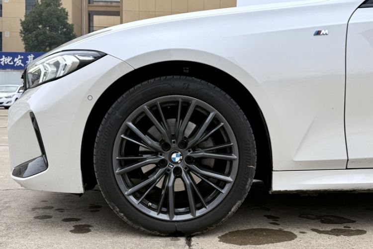 Used BMW 3 Series 2024 325Li M Sport Night Edition Package
