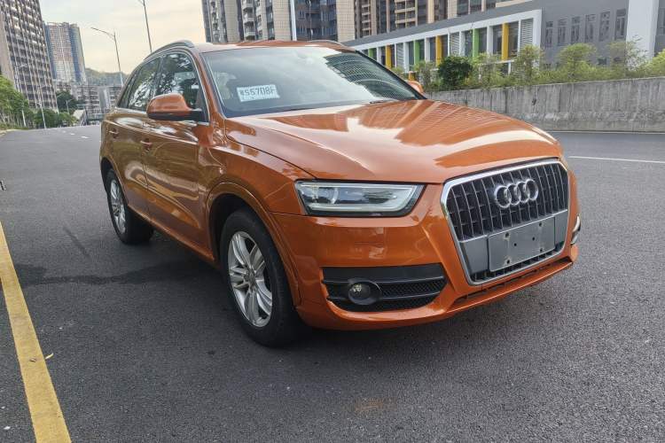 Used Audi Q3 2013 35 TFSI Comfort Model

