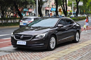 Used Buick LaCrosse 2016 Revised Version 28T Elite Edition
