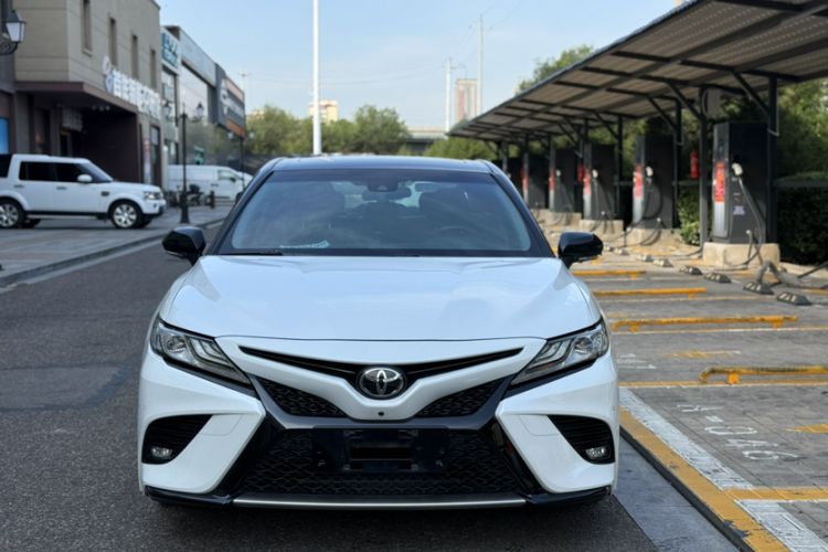 Used Toyota Camry 2018 2.5S Fēngshàng Edition
