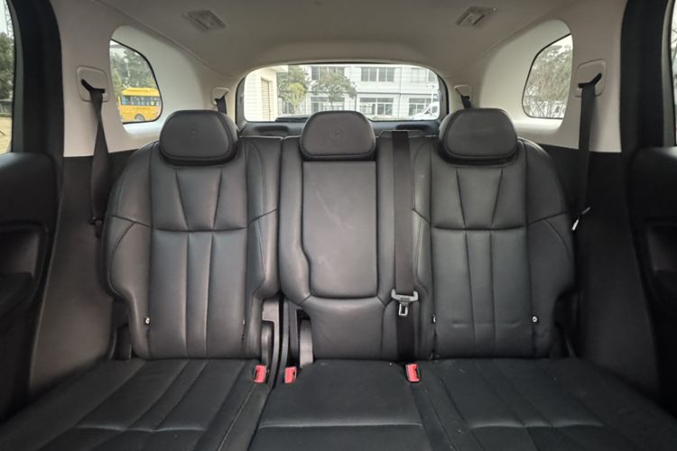 Used Nio ES8 2018 Founder Edition
