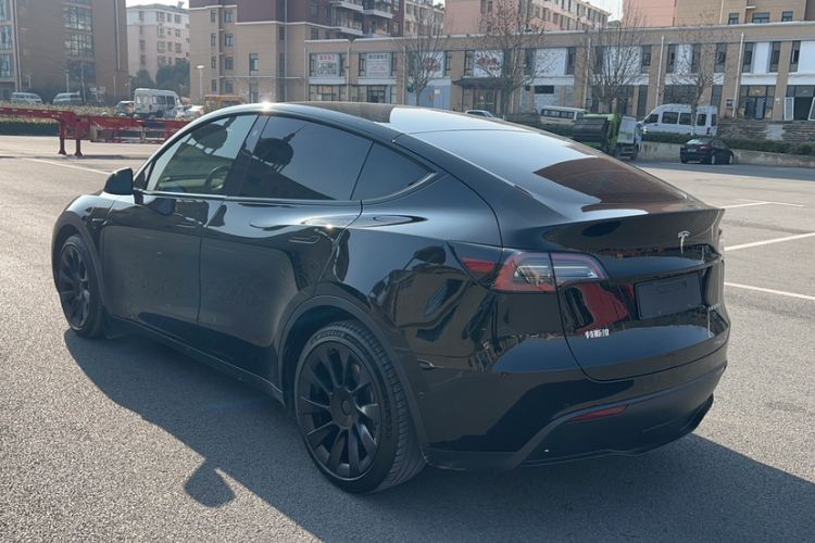 Used Tesla Model Y 2021 Standard Range Rear-Wheel Drive Version
