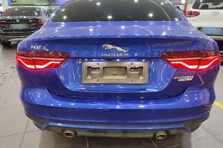 Used Jaguar XEL 2020 2.0T 200 PS R-DYNAMIC S Advanced Sport Edition
