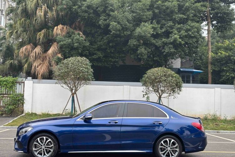 Used Mercedes-Benz C-Class 2015 Revised C 200 L Sport Edition