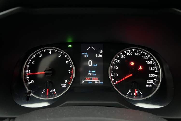 Used Toyota Wildlander 2024 2.0L CVT Two-Wheel Drive Leading Edition
