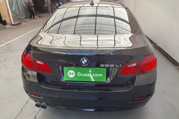 Used BMW 5 Series 2017 520Li Elegant Edition