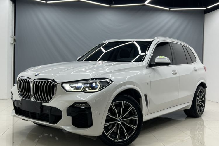 Used BMW X5 2019 xDrive40i M Sport Package
