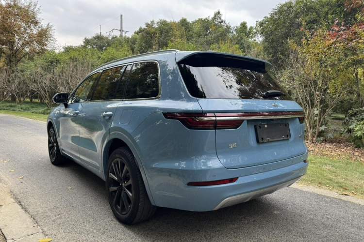 Used Li Auto ONE 2021 Extended-Range 6-Seater Version