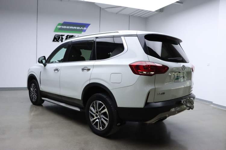 Used SAIC MAXUS D90 2017 2.0T Automatic All-Wheel Drive Sirius
