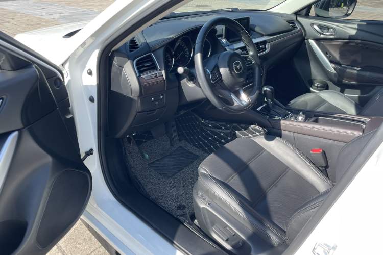 Used Mazda Atenza 2018 2.5L Skyactiv Sport Version China V Standard
