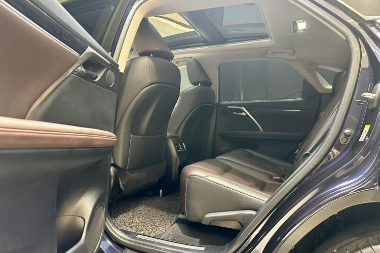 Used Lexus RX 2016 300 4x4 Elegant Edition China VI
