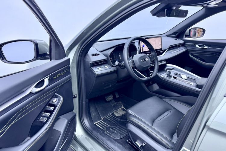 Used Geely Auto Preface 2023 1.5TD Fuyao Version
