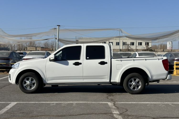 Used Great Wall Wingle 5 2023 "Dry Meal" Version 1.5T Gasoline Two-Wheel-Drive Advanced Large Double
