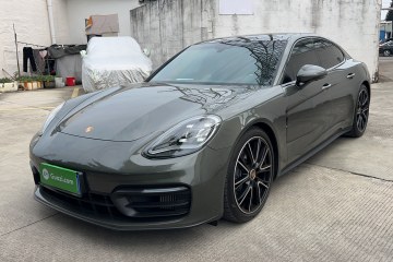 Used Porsche Panamera 2023 Panamera 2.9T Platinum Edition