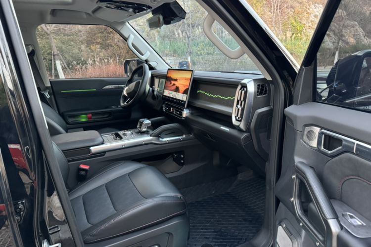 Used  Shanhai T2 2024 C-DM 129KM Linye Edition
