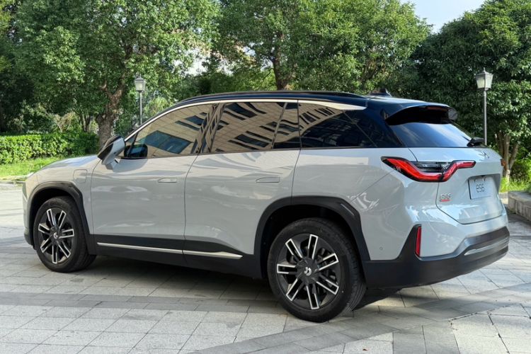 Used Nio ES6 2020 420 km Sport Edition