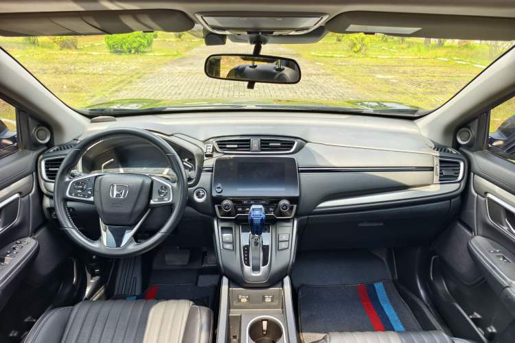 Used Honda Breeze 2021 240TURBO CVT Two-Wheel Drive Smart Enjoyment Version
