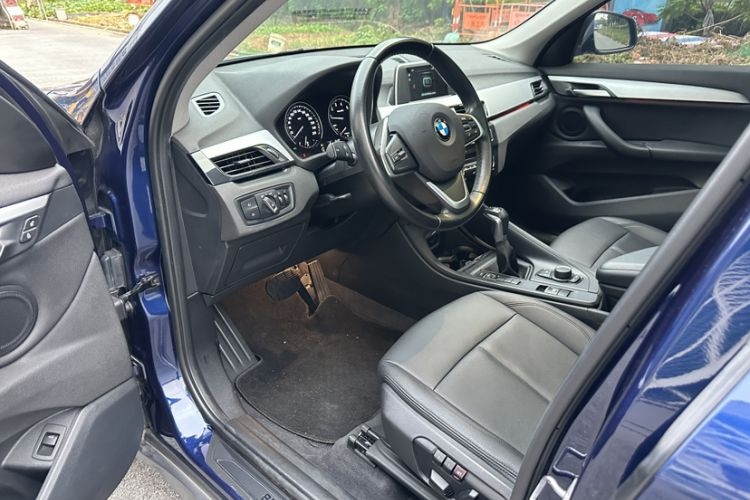 Used BMW X1 2019 sDrive18Li Fashion Model
