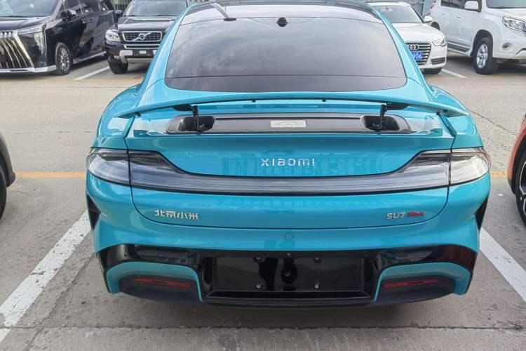 Used  SU7 2024 Four-Wheel-Drive Max Founder's Edition
