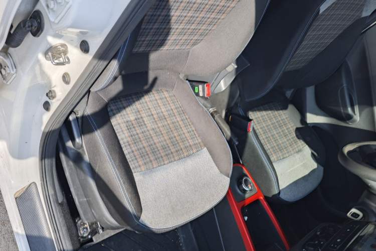 Used Dongfeng NAMMI EX1 2022 Revised PRO Enjoyment Version
