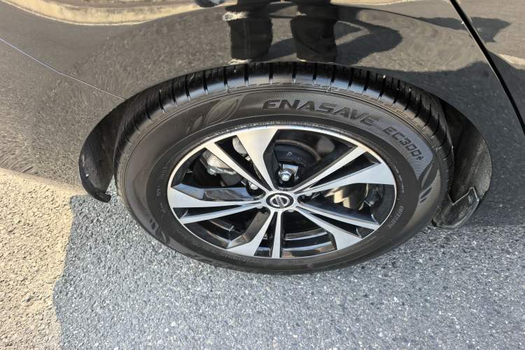 Used Nissan Sylphy 2020 1.6L XL CVT Enjoyment Edition
