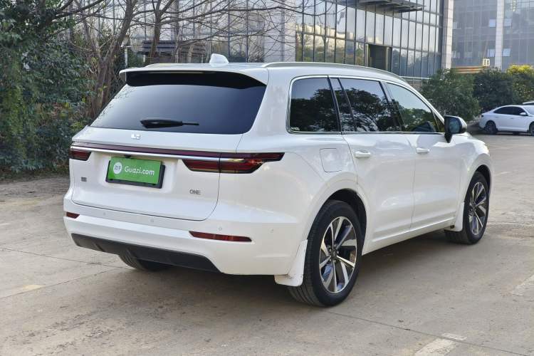 Used Li Auto ONE 2021 Extended-Range 6-Seater Version
