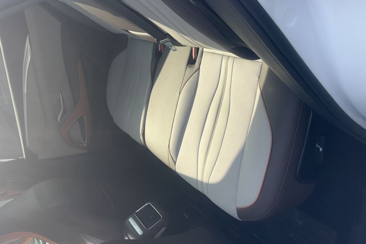 Used BYD Song Pro New Energy 2022 DM-i 110km Flagship Pro Model
