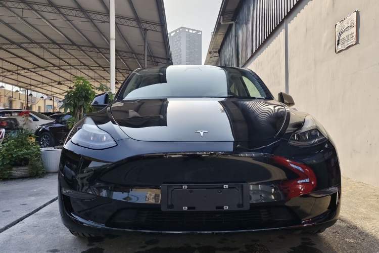 Used Tesla Model Y 2021 Standard Range Rear-Wheel Drive Version
