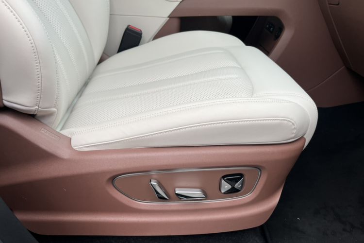 Used BYD Xia 2025 DM-i 1.5T 180km Excellence Model
